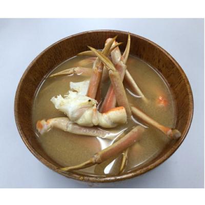 ふるさと納税 紋別市 特盛ボイル本ずわいがに小足 約2kg |  | 01