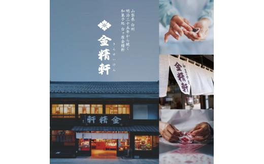 【金精軒の和菓子】大吟醸粕てら1本と信玄餅6個セット 和菓子 「金精軒」 セット 第28回菓子大博覧会博・北海道あさひかわ菓子博2025 名誉総裁賞受賞 大臣官房長賞 お菓子 人気 バレンタインデー チョコ以外 ホワイトデー お返し