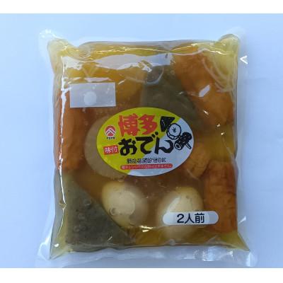 ふるさと納税 篠栗町 博多おでん(2人前×6パック)