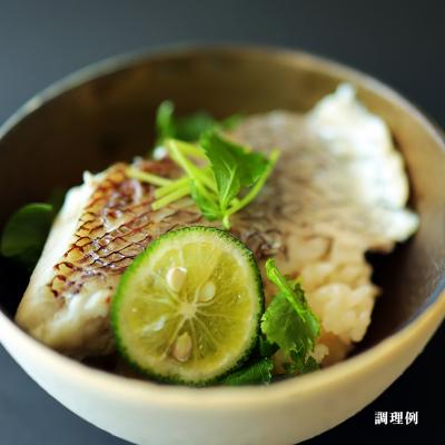 ふるさと納税 徳島市 徳島県産鯛の鯛めしの素 3個セット【BA010】 |  | 03