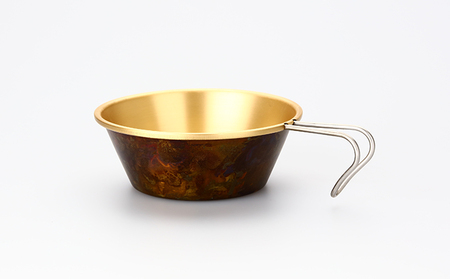 Orii　Colormagic Brass Cup 銀