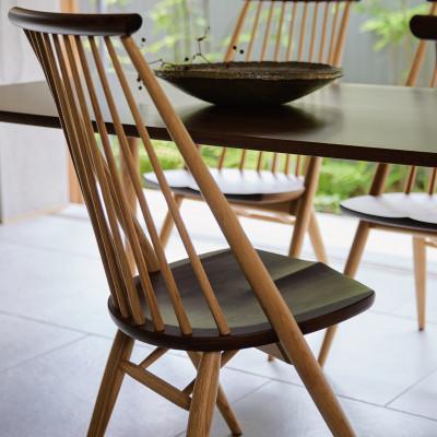 ふるさと納税 高山市 【KASHIWA】CIVIL(シビル)チェア ダイニングチェア 飛騨の家具 AM028 |  | 01