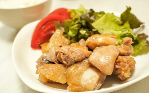名古屋コーチン照り焼き