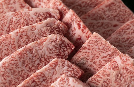A5飛騨牛　焼肉用　赤身モモ肉又は肩肉　300g