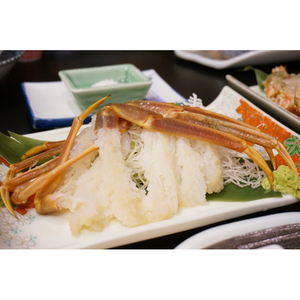 【B-44】鳥取網代港【訳あり】活！松葉ガニ（中）700g以上【さかなや新鮮組】