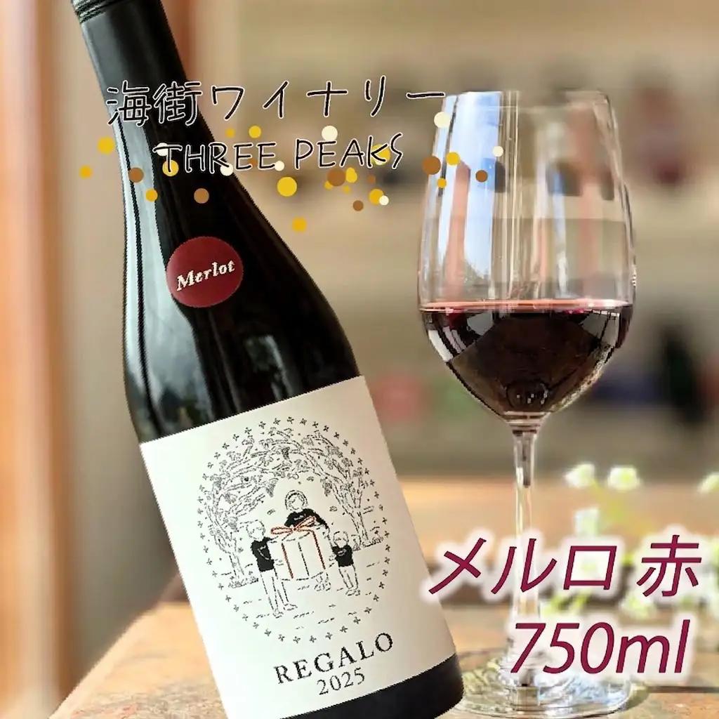 【スピード発送】 メルロ 赤ワイン 辛口 750ml 