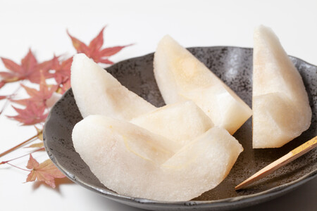 【先行予約】新高　約５kg（7～10玉）9月下旬～順次発送【吉川果樹園】