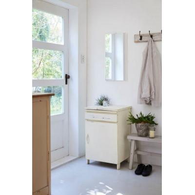 ふるさと納税 寝屋川市 リフェクスミラ―姿見　エア ミニ RMA-1-WH (幅30cm×高さ60cm×厚み2cm) |  | 03