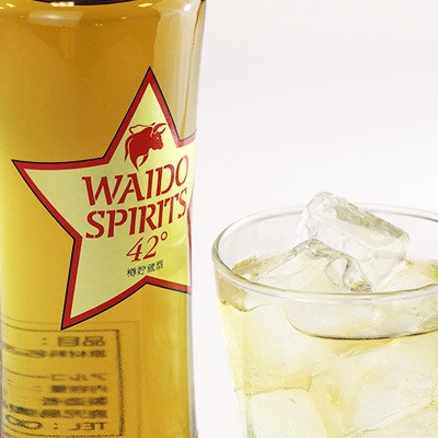 ワイドスピリッツ　シェリーカスクリキュール　500ml