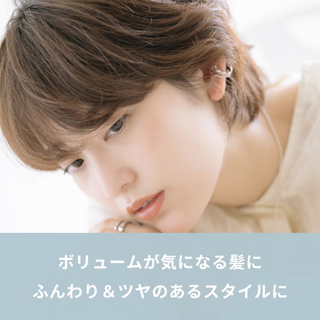 ホイップ泡のLEAダメージケアトリートメント【富士山の天然水配合】