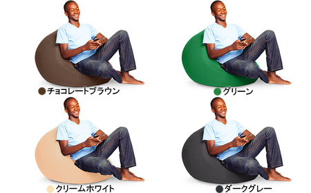 ヨギボー Yogibo Mini ( ヨギボーミニ ) グリーン