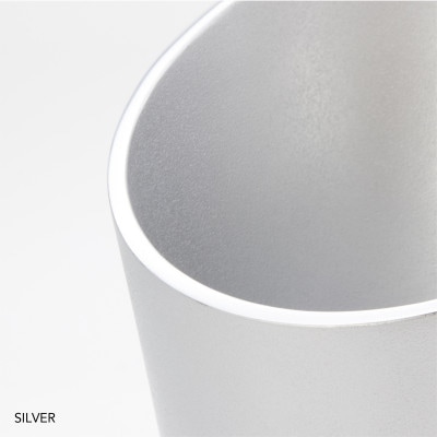 【高岡銅器】KISEN Bottle Cooler KAGUYA Silver