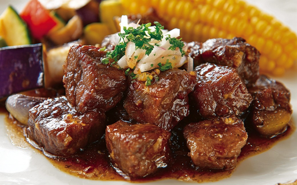 【訳あり】【A4～A5】 長崎和牛 サイコロステーキ 約800g （約400g×2パック）