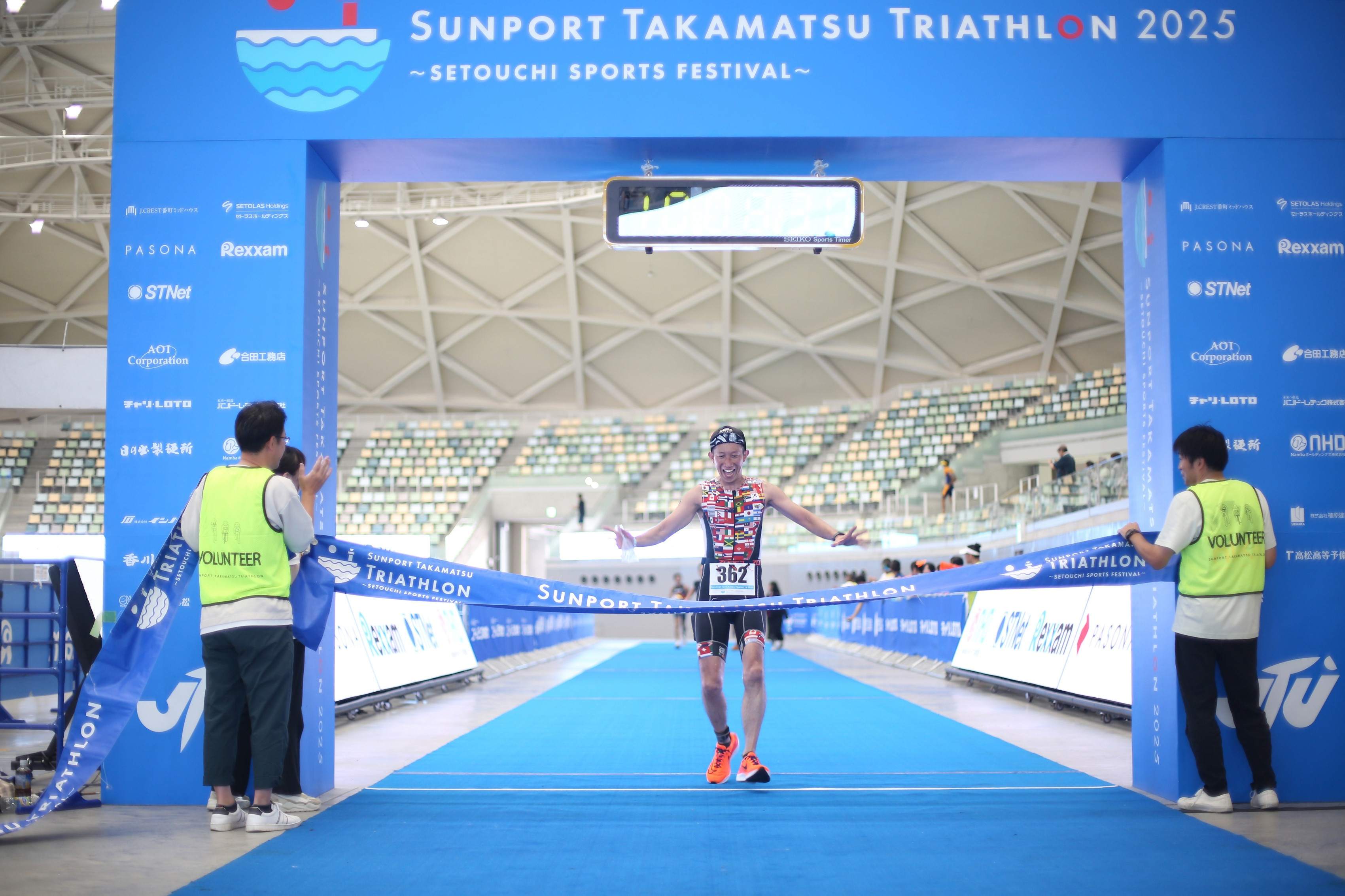 サンポート高松トライアスロン2026出場権（１名様分） 372013_AU006