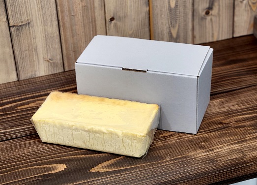 1535　クリーミーでなめらかな“神口溶け”チーズテリーヌ1本 FROM 伊勢志摩 ふるさと納税 スイーツ チーズケーキ デザート 菓子 お菓子 テリーヌ 濃厚 専門店 冷凍 プチ贅沢 卵 生クリーム