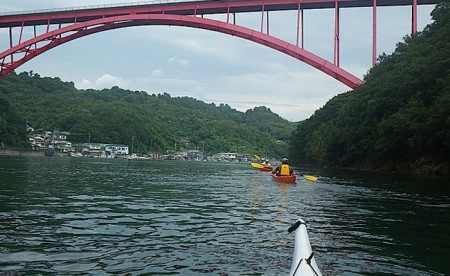 シーカヤック体験ツアー（5時間コース）大人1名分　鳴門　海　シーカヤック　体験　観光　