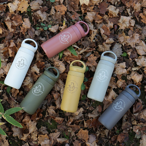 知床トコさんデイオフタンブラー ピンク 500ml×1本_雑貨・日用品 タンブラー 食器 _【配送不可地域：離島・沖縄県】【1571056】