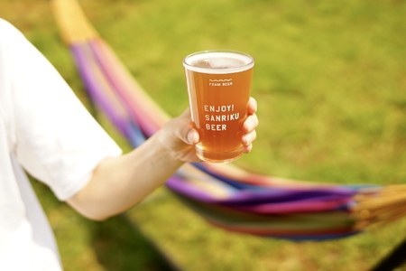 三陸ビール 恋するセゾン 12本セット 北限のゆず使用 【 ビール クラフトビール お酒 ゆず 岩手 陸前高田 】