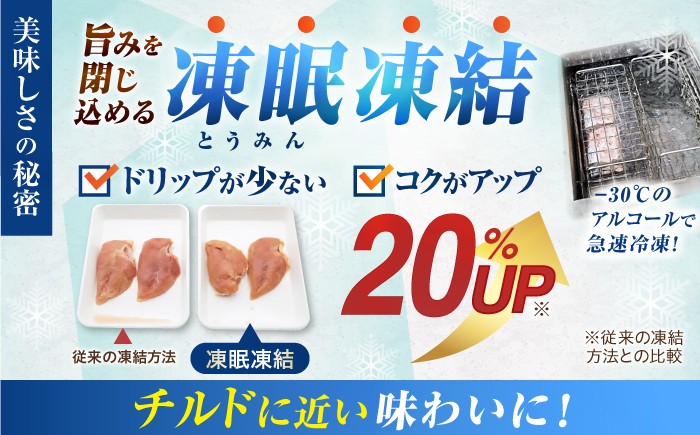 冷凍 小分け 鶏肉 モモ もも 胸 むね 肉