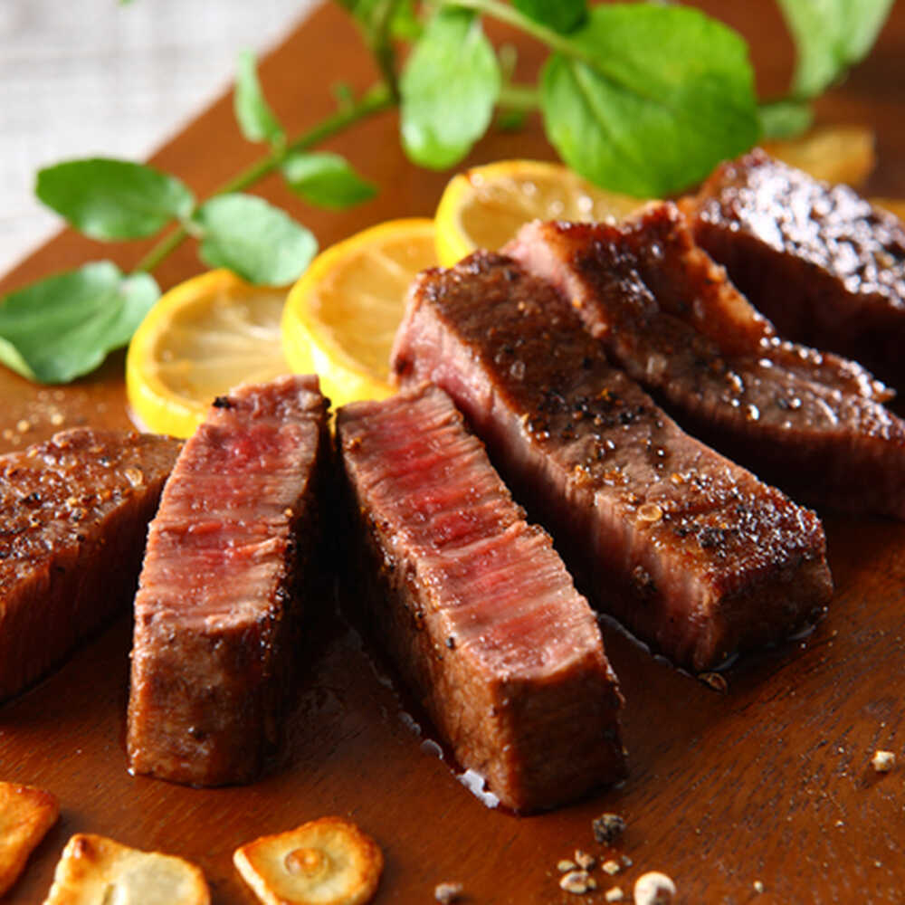 【ふるさと納税】【選べる内容量！】佐賀牛ヒレステーキ 計540g or 計280g / 佐賀牛 牛肉 ヒレ ステーキ / 佐賀県 / やま田商店[41AAAR007]
