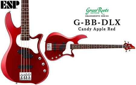 【Candy Apple Red】G-BB-DLX FAA-007