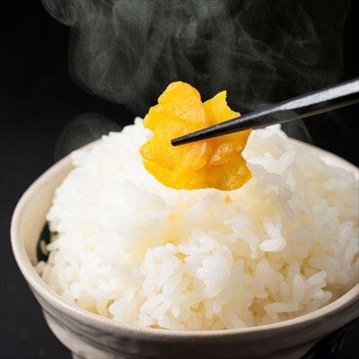 ふるさと納税 霧島市 きざみつぼ漬 (合計1380g・230g×6P) 【財宝】　K-141 |  | 01