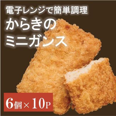 ふるさと納税 伊予市 【からき天ぷら店】がんす(ミニ) 60個 | B410