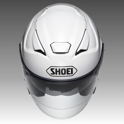 ふるさと納税 稲敷市 SHOEIヘルメット「J-Cruise 3 ルミナスホワイト」M フィッティングチケット付 |  | 01