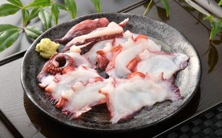 タコ 特選たこ 詰め合わせ 計約550g 5種セット