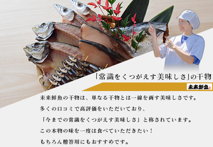 【定期便 12回】大月海の幸セット（大）