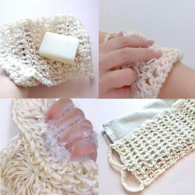 ふるさと納税 京丹後市 シルクの美肌成分 《セリシン》 たっぷり 濃いシルクのボディウォッシュ　mesh メッシュ |  | 02