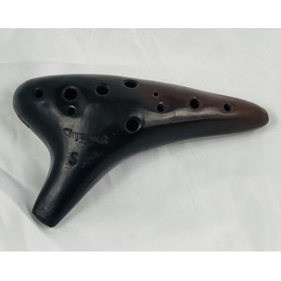 ふるさと納税 小山市 オカリナClaytoneR　basic　ソプラノF(SF)1本