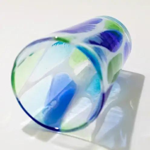 【RYUKYU GLASS WORKS 海風】海想ビアグラス