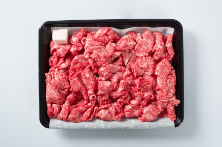 鳥取和牛 500g 切り落とし オレイン55 | 国産 和牛 肉 厳選 84M