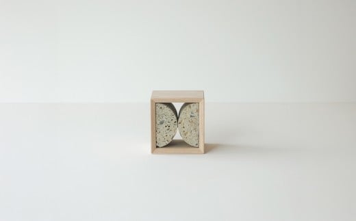 センダイフォルム ブックエンド01 ナチュラル