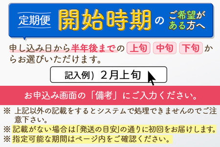 ※令和7年産※《定期便11ヶ月》秋田県産 あきたこまち 10kg【無洗米】(5kg小分け袋) 2025年産 お届け時期選べる お届け周期調整可能 隔月に調整OK お米 すずき農産