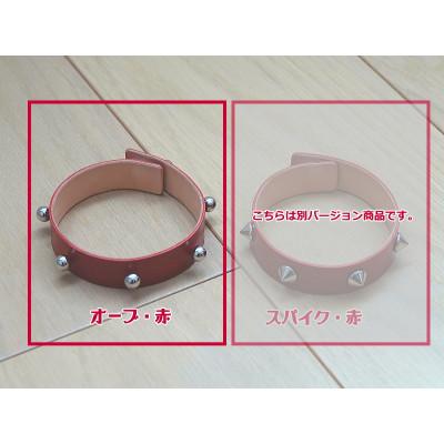 ふるさと納税 蒲郡市 SONY aibo専用【あいぼうネックリング】_オーブ・赤【G0520】