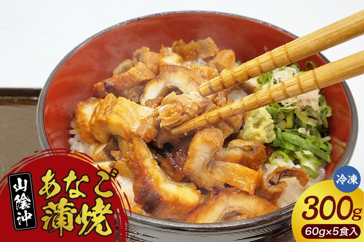 
            《12/25まで年内発送》【山米鮮魚製 山陰沖のきざみ伝助あなご蒲焼丼60g×5食入（冷凍）】産地直送 日本海 国産 あなご 穴子 アナゴ 蒲焼き 大人気  兵庫県 香美町 香住 山米鮮魚 20000円 74-22 202512_年内発送 魚介
          