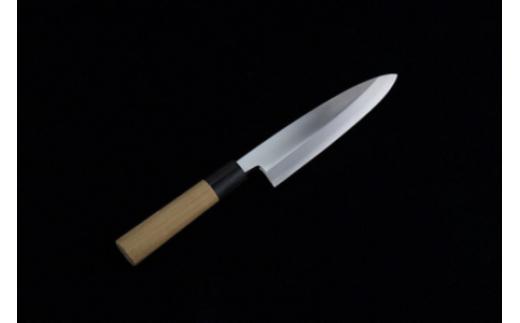 フナユキ包丁１８０ミリ銀三鋼　フナユキ 包丁 日本製 船行包丁 ステンレス 刃渡り18cm 180mm 料理 高級 本格的 万能包丁 ふるさとのうぜい 故郷納税 返礼品 高知県【田所刃物株式会社】 [BQAS003]