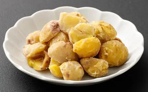 熊本県産 むき栗 約1kg クリ くり 栗 フルーツ くだもの 果物 国産【2027年3月下旬まで発送予定】