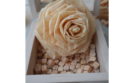 ひのき香る 癒しのバラ　HONOKI-BLOOM