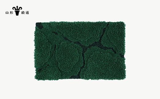 
            【山形緞通×隈研吾】MORI (XS)  [oc-lkmre]
          