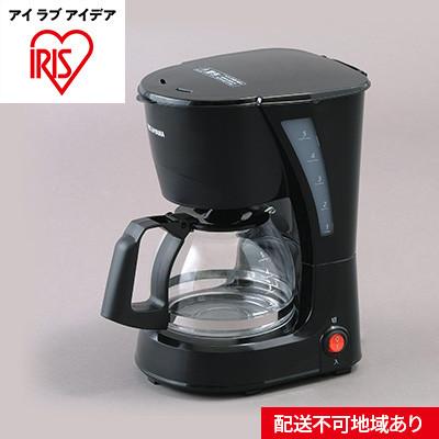 ふるさと納税 大河原町 コーヒーメーカー CMK-652-B ブラック[53751376]