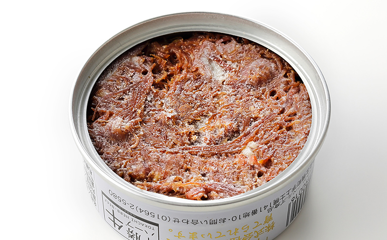 十勝ハーブ牛と塩だけで作ったコンビーフ 95g×8缶 北海道産 無添加 無塩せき 粗ほぐしタイプ 缶詰 長期保存可 お取り寄せ