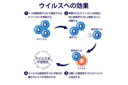 オゾン除菌脱臭器  Cleanliness βオゾン 除菌 【脱臭機】