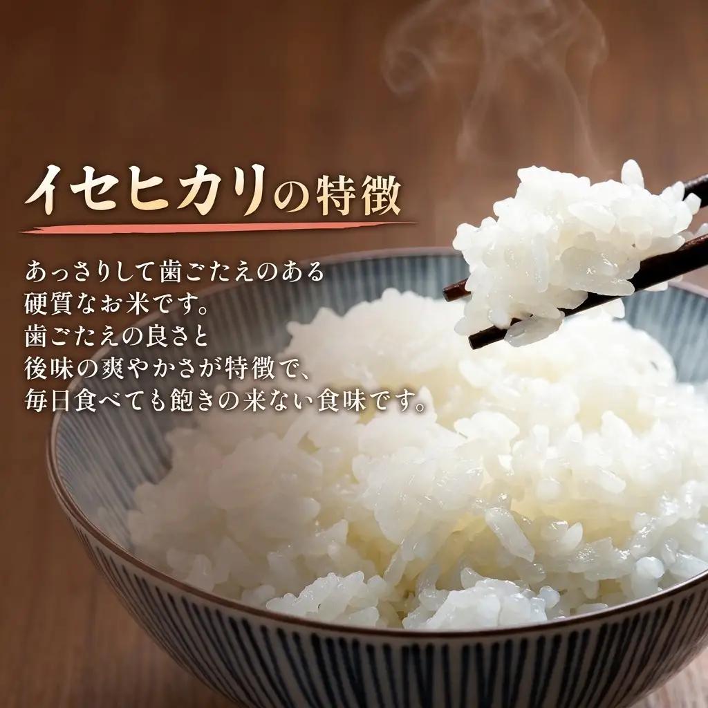 イセヒカリ 山本農園 コシヒカリ 食べ比べ 2kg×2 米