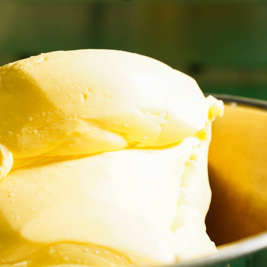 横市バター180ｇ×2個セット