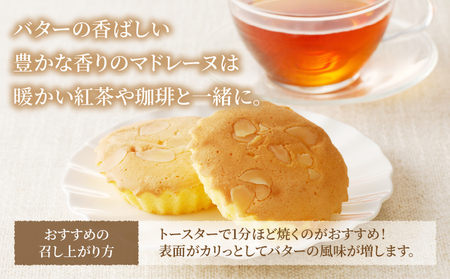 老舗菓子舗のマドレーヌ計8個【焼き菓子 スイーツ 詰め合わせ 洋菓子】_T035-001【人気 ギフト マドレーヌ 贈り物 マドレーヌ お土産 マドレーヌ デザート  マドレーヌ 送料無料 マドレーヌ