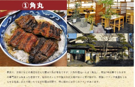 関市 うなぎお食事券 5,000円 1枚【7営業日以内発送】