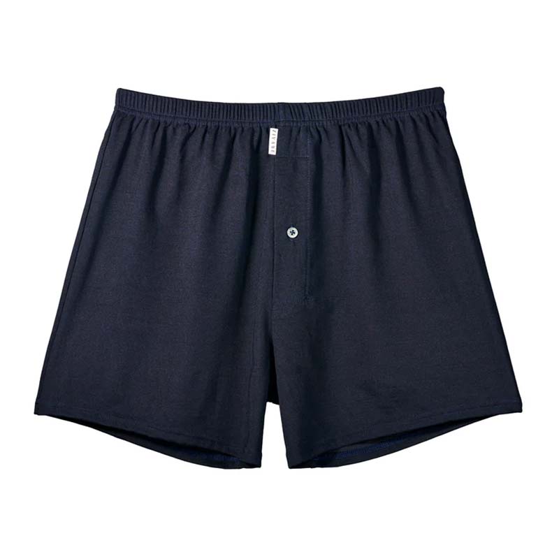 【ふるさと納税】シルクトランクス メンズ下着 選べる1~6枚【締め付け感の無い/前開き/専用ボックス付き/栃木県足利市】 F7Z-1555var